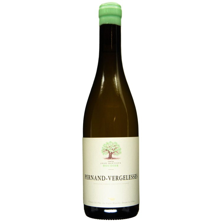 Jean-Baptiste Boudier Pernand-Vergelesses Blanc ‘23