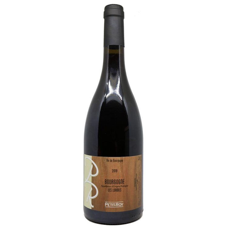 Petit-Roy Les Lormes Bourgogne Rouge ‘22