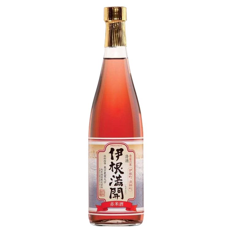 Mukai Shuzo Ine Mankai Junmai Genshu Sake