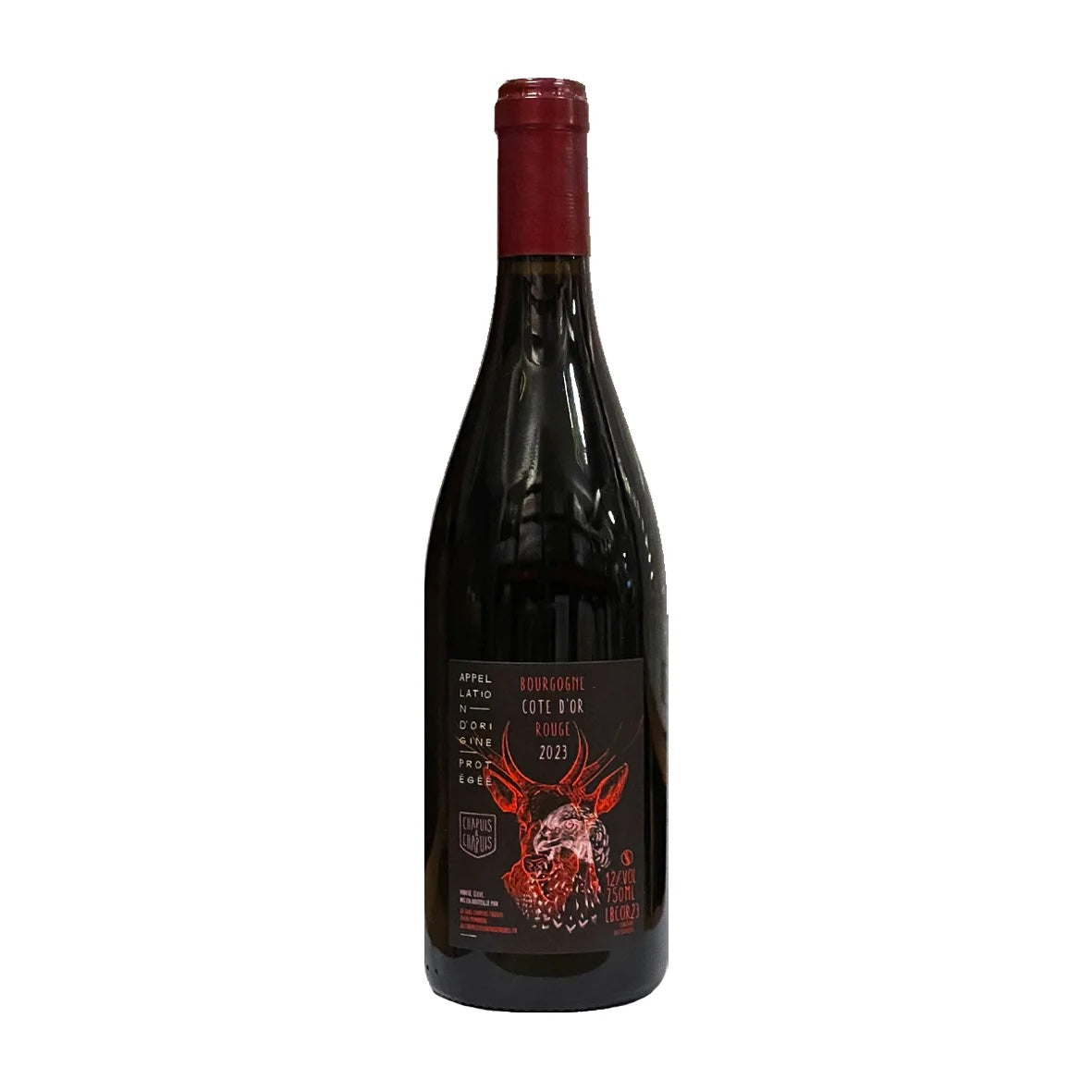 Chapuis & Chapuis Bourgogne Côte d'Or Rouge '23