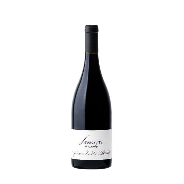 Pascal et Nicolas Reverdy ‘à Nicolas’ Sancerre Rouge ‘22
