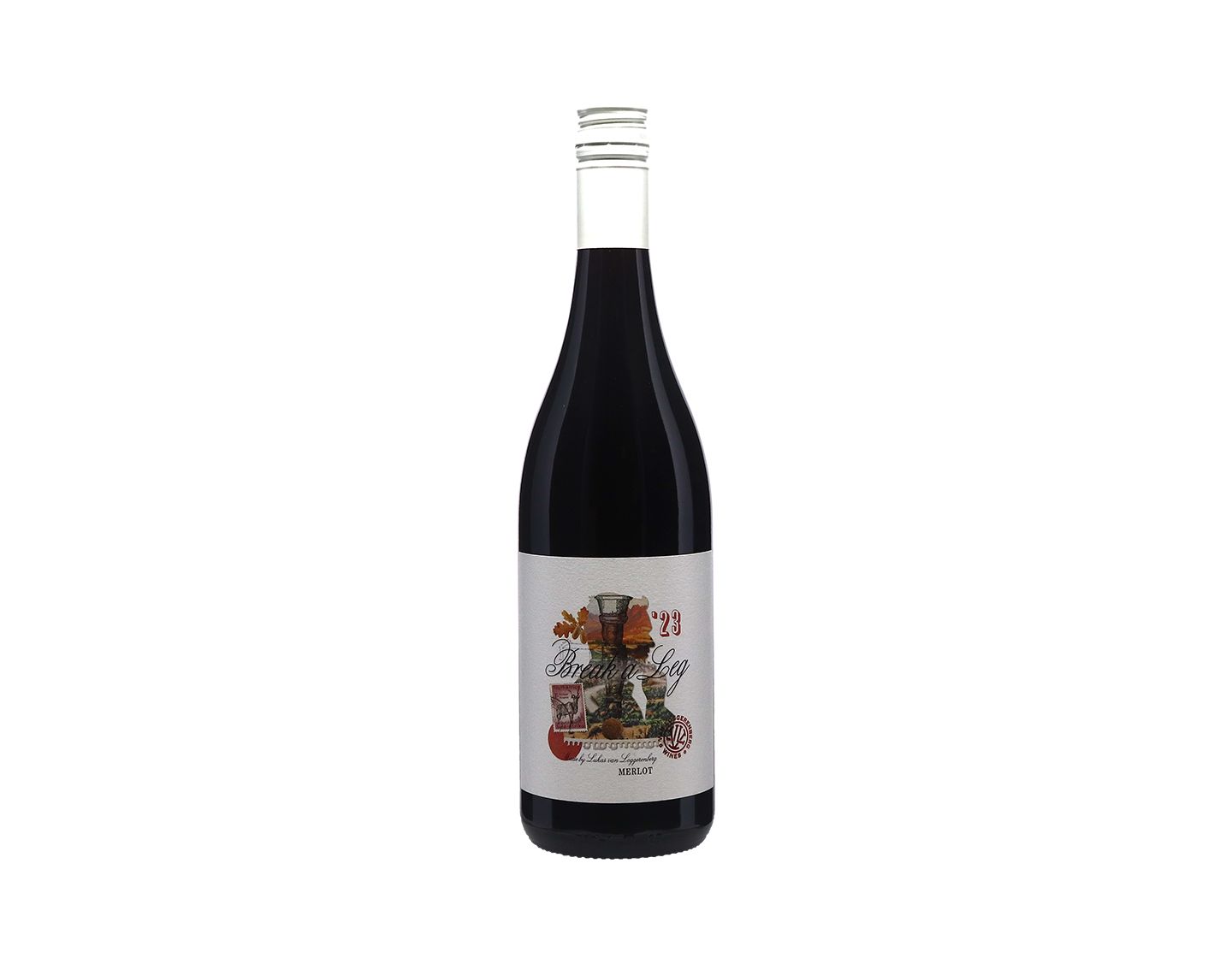 Van Loggerenberg Break A Leg Merlot Stellenbosch '22