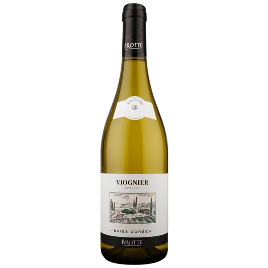 Brotte Vin De Pays Viognier '24