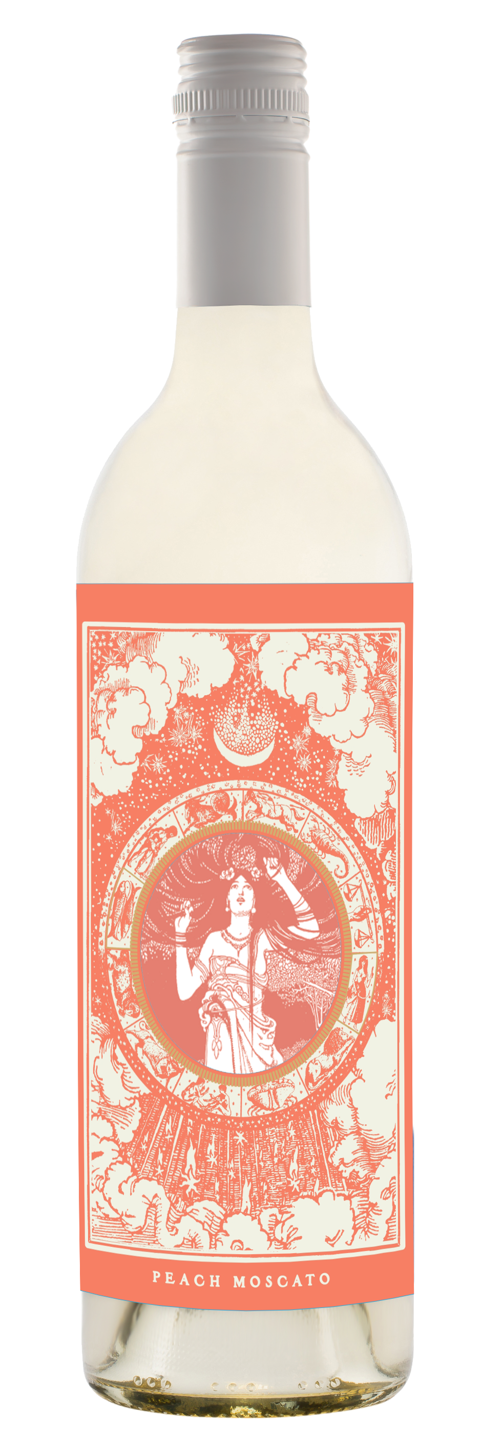 Nola Grace Peach Moscato Nv