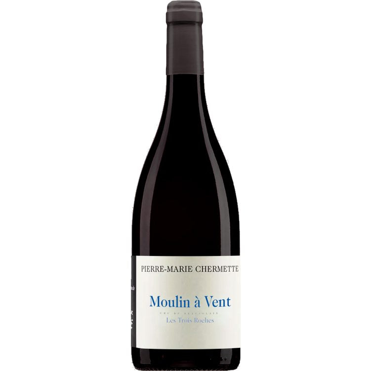 Pierre-Marie Chermette Les Trois Roches Moulin-a-Vent ‘23