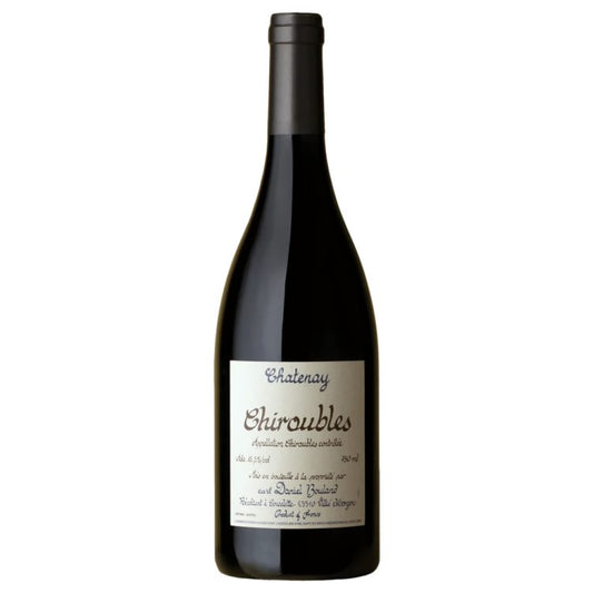 Daniel Bouland Chatenay Chiroubles ‘23