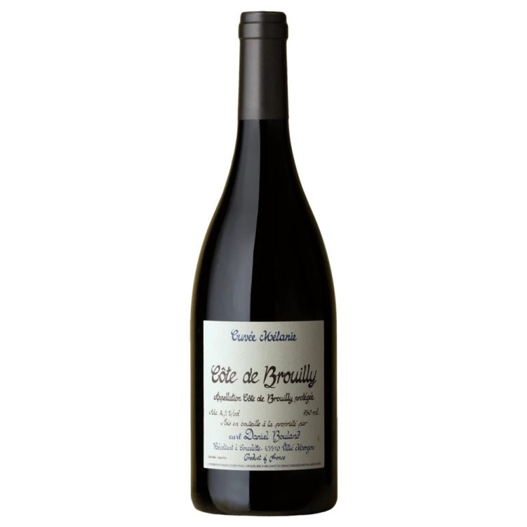 Daniel Bouland Cuvee Melanie Cote de Brouilly ‘23