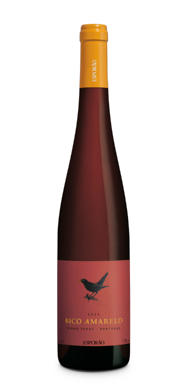 Bico Amarelo Red '24
