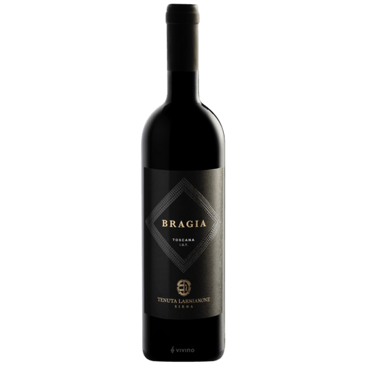 Tenuta Larnianone 'Bragia' Toscano Rosso '22