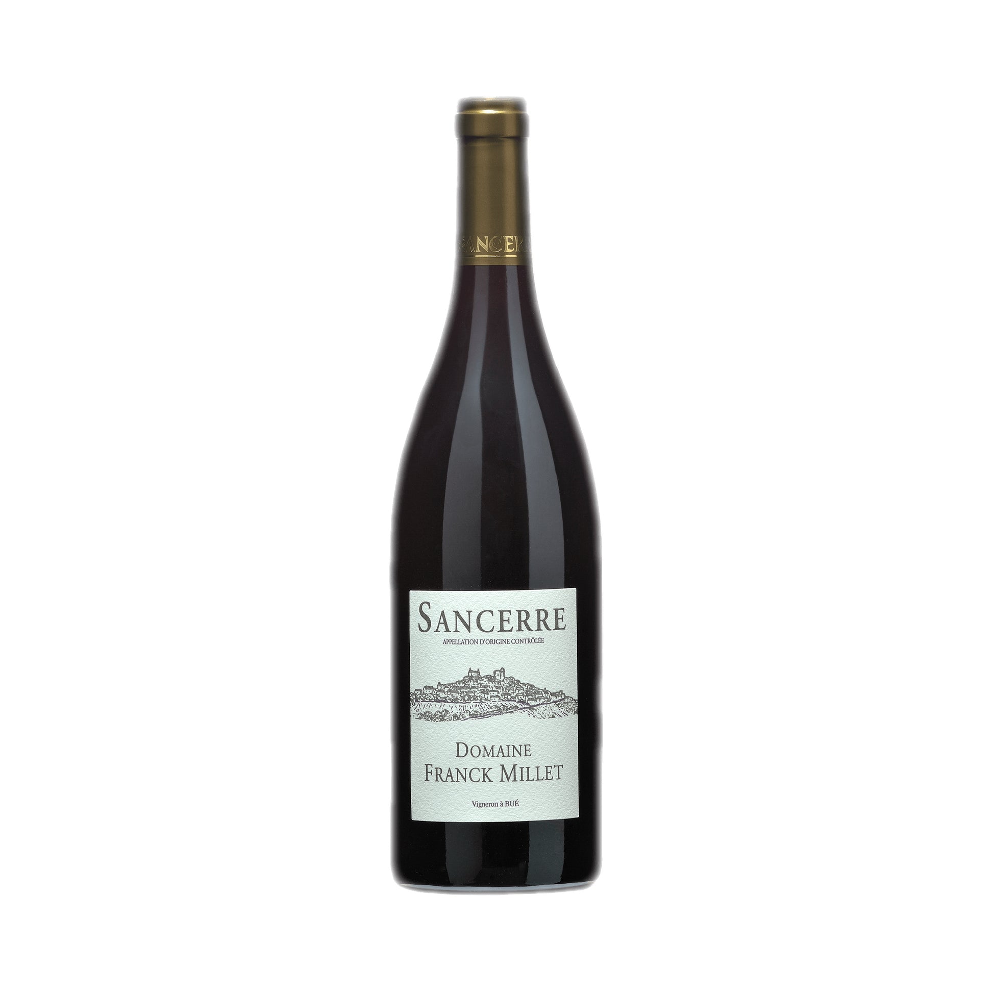 Dom Franck Millet Sancerre Rouge '23