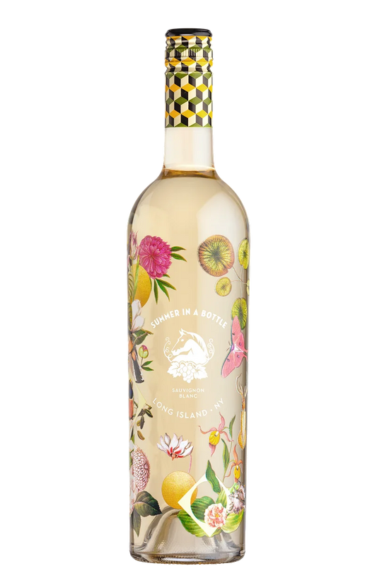Wolffer Estate Summer In A Bottle Sauvignon Blanc '25