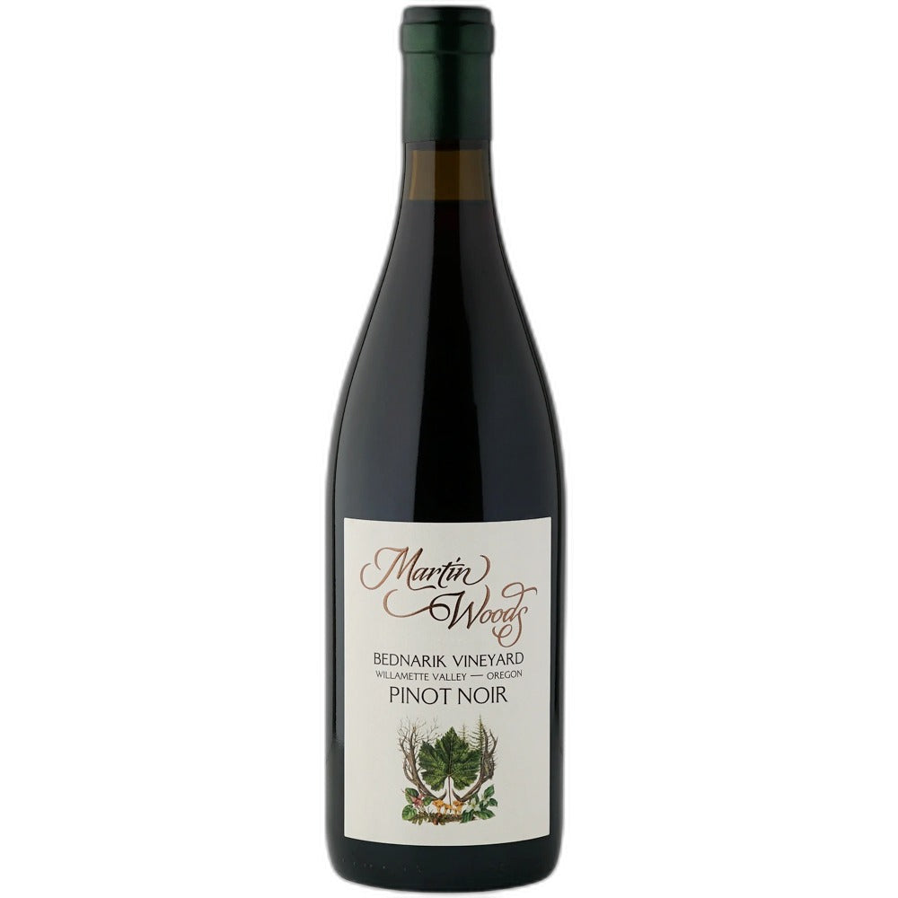Martin Woods Bednarik Vineyard Pinot Noir '23