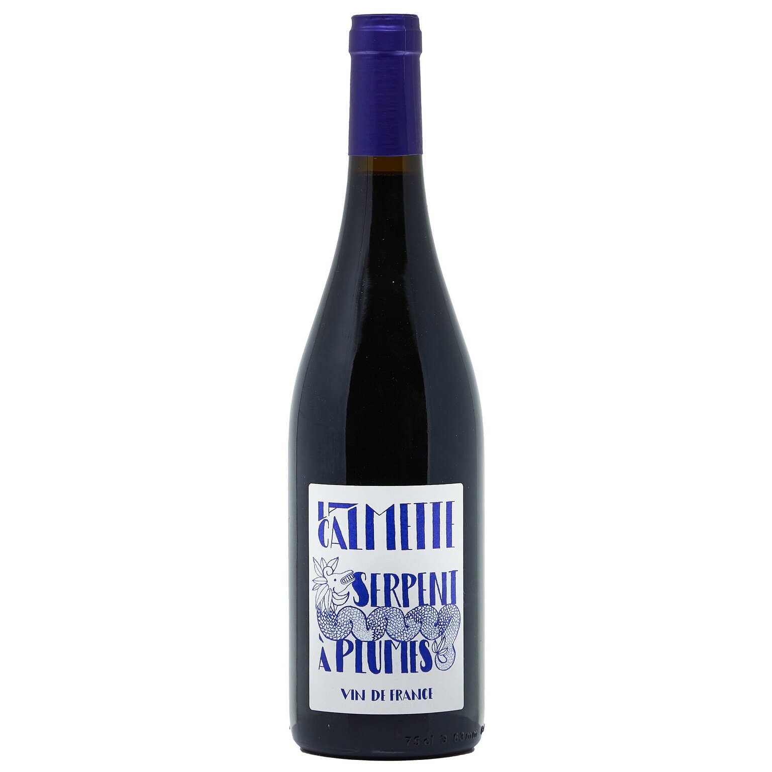 Domaine La Calmette Serpent A Plumes Rouge 23