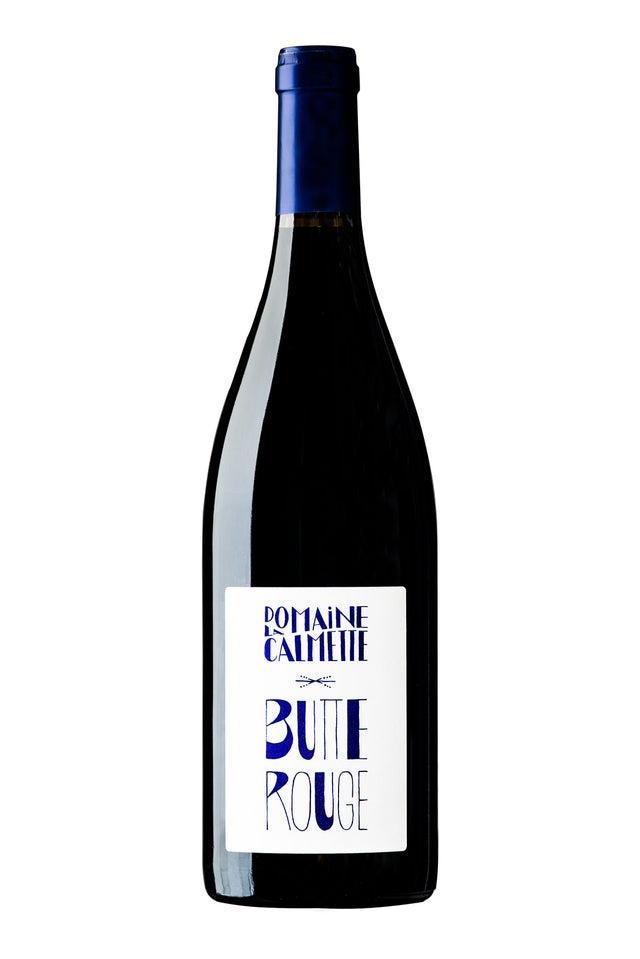 Dom La Calmette Butte Rouge Cahors '20