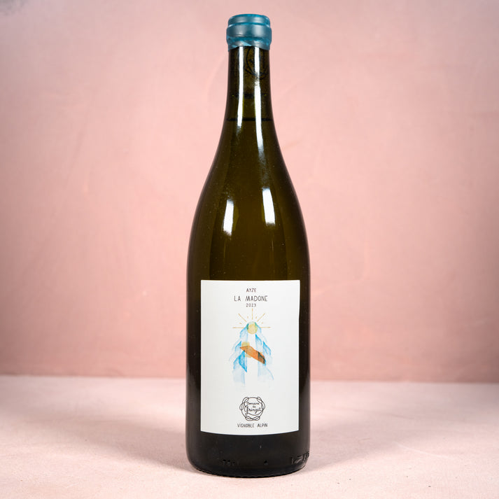 Domaine Du Gringet 'La Madone' Ayze Blanc '23