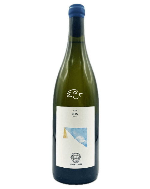 Dom Du Gringet La Bergerie Ayze Blanc '23
