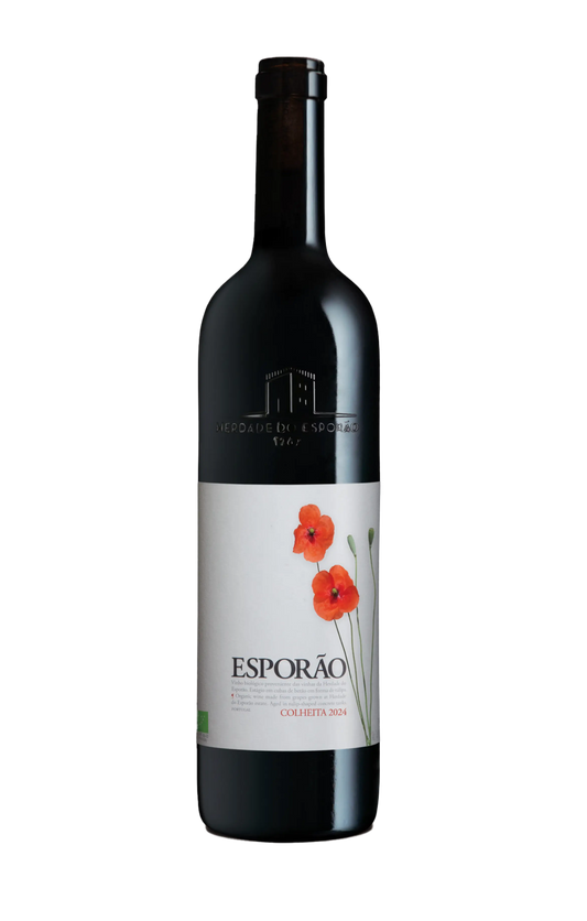 Esporao Red `bio Series` 24