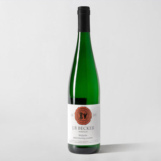 Jb Becker Riesling Wallufer Trocken '22 (App Req)