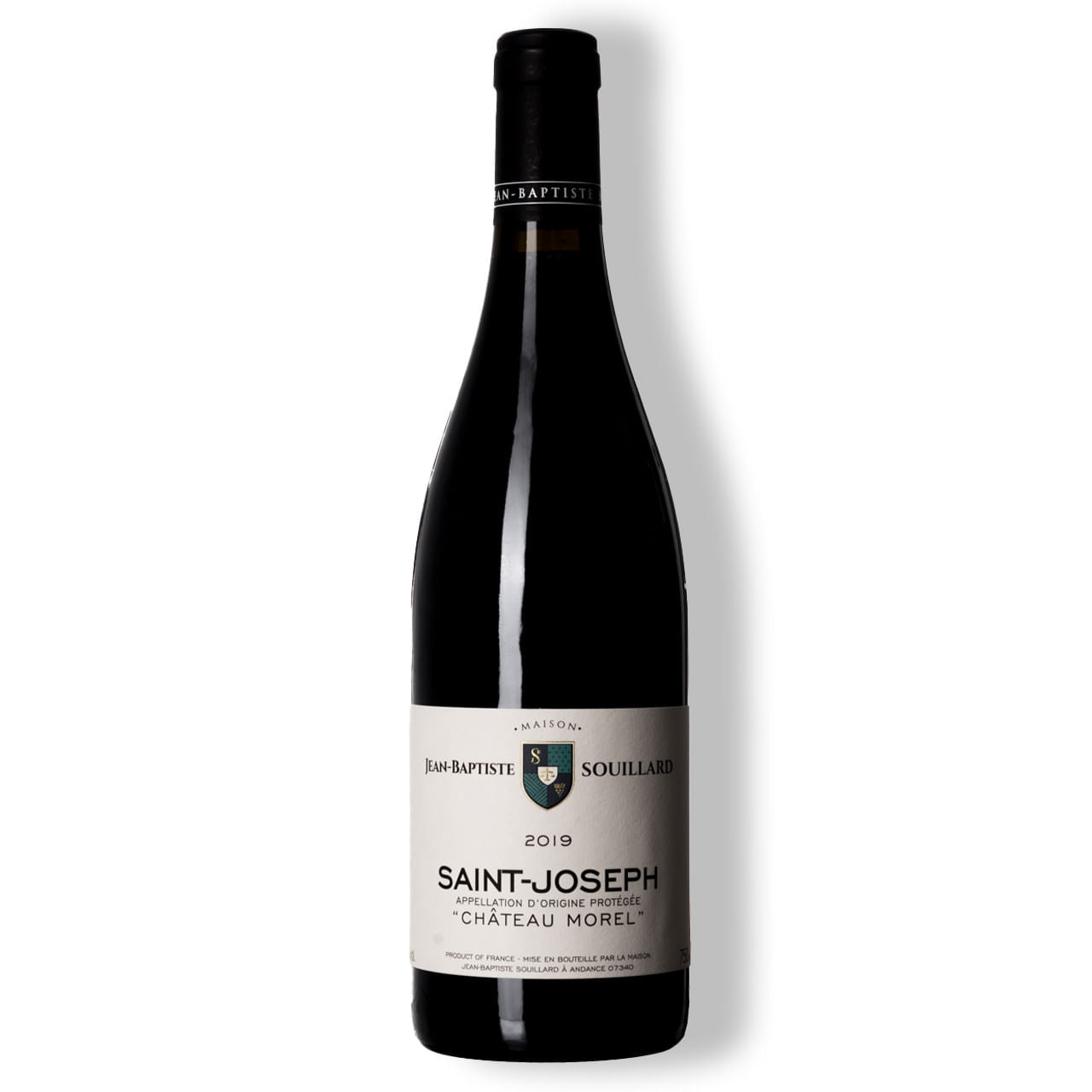 Jean-Baptiste Souillard Chateau Morel Saint Joseph Rouge 23