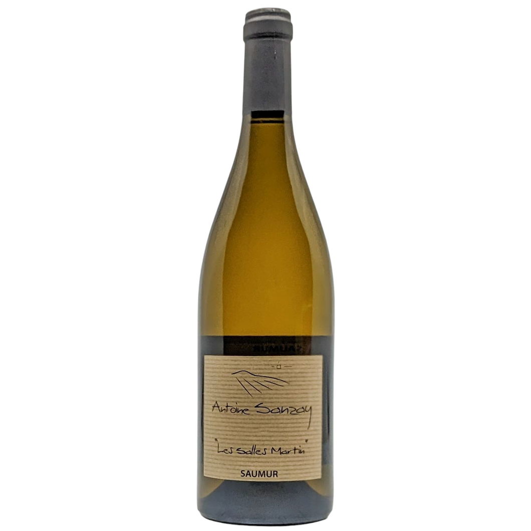 Antoine Sanzay Les Salles Martin Saumur Blanc '22