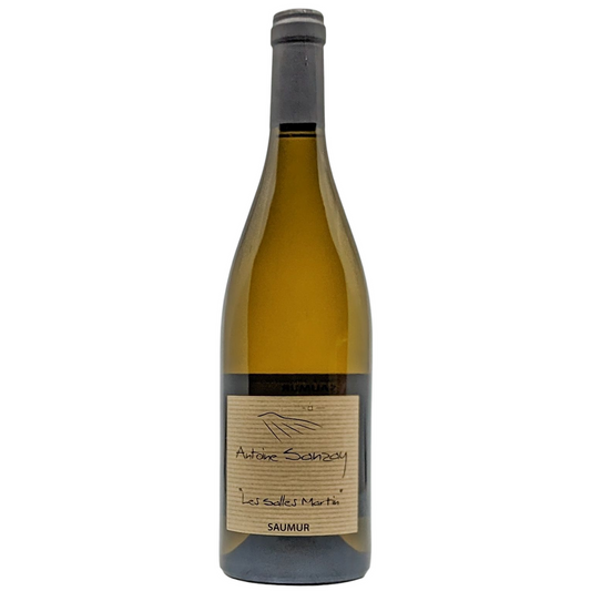 Antoine Sanzay Les Salles Martin Saumur Blanc '22