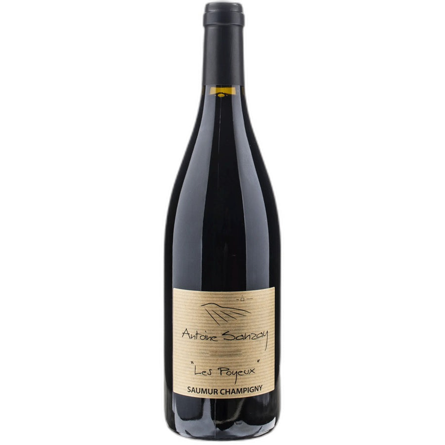 Antoine Sanzay Les Poyeux Saumur-Champigny '22