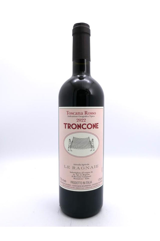Le Ragnaie Troncone Rosso '24