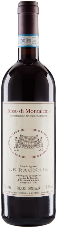 Le Ragnaie Rosso Di Montalcino 22