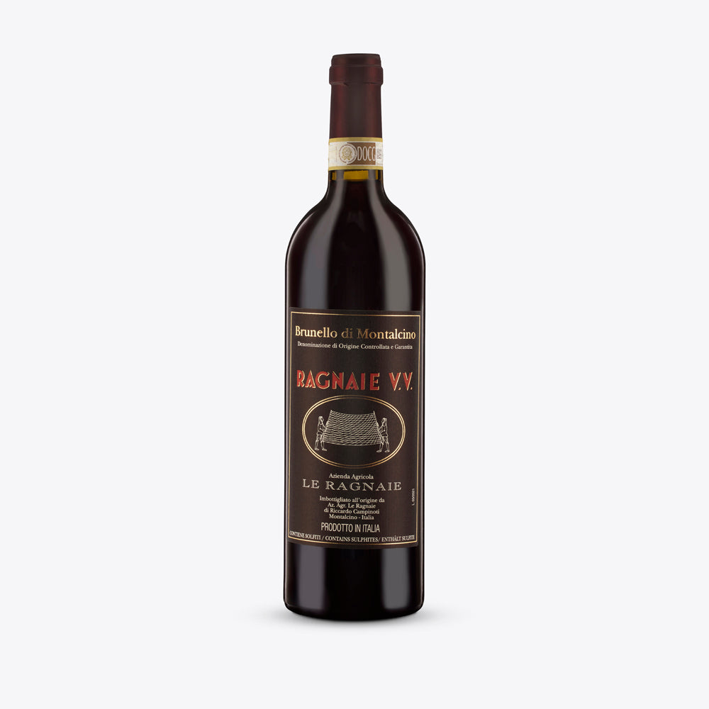 Le Ragnaie Brunello Di Montalcino Vigna Vecchia '21 (1.5l)