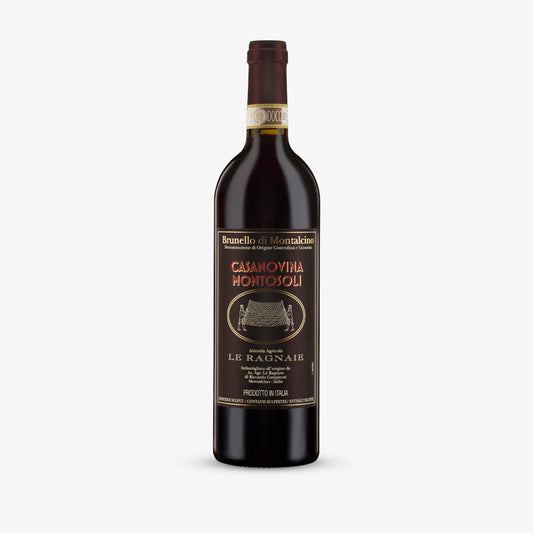 Le Ragnaie Brunello Di Montalcino Casanovina Montosoli '21 (1.5l)