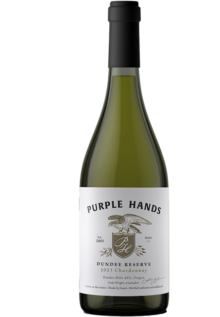 Purple Hands Dundee Reserve Chardonnay '23