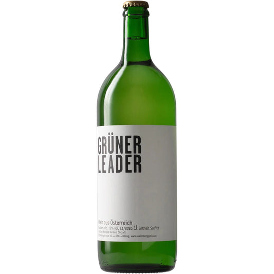 Barbara Ohlzelt Gruner Leader 25
