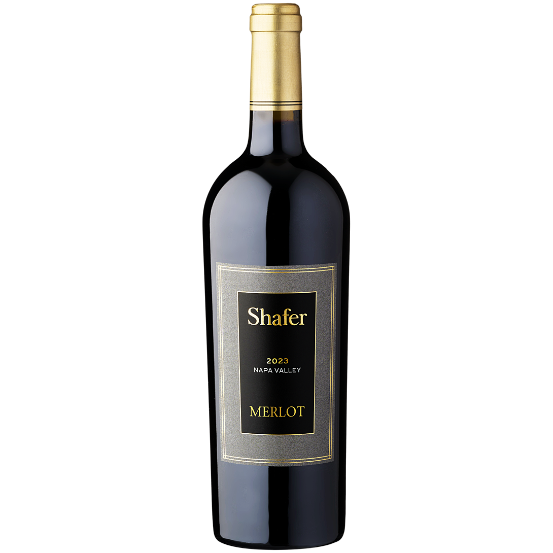 Shafer Napa Merlot '23