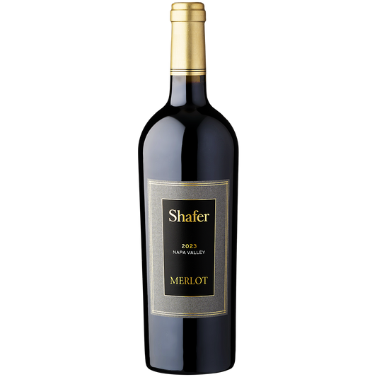 Shafer Napa Merlot '23