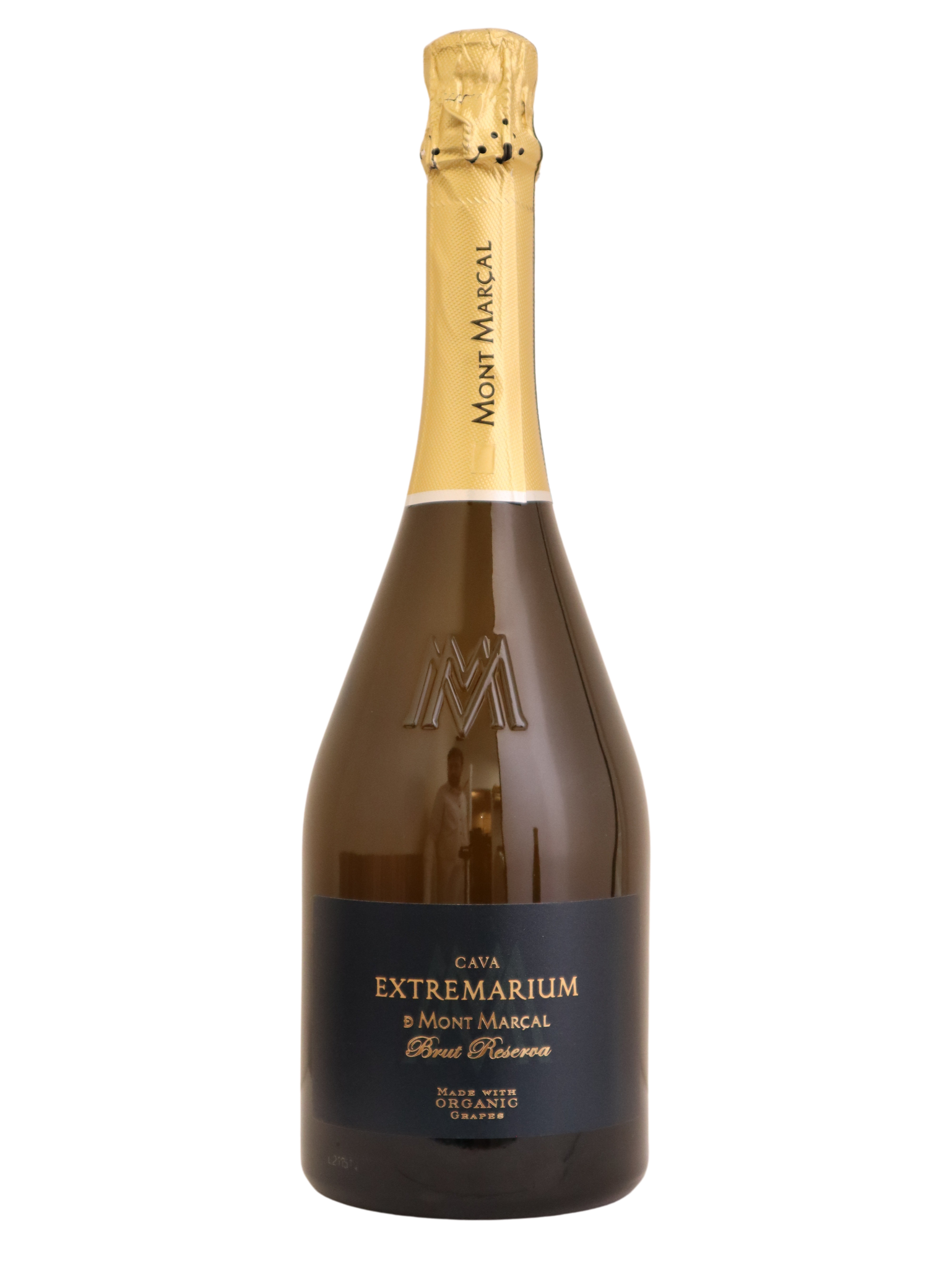 Mont Marcal Brut Reserva Extremarium '22