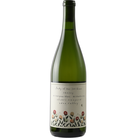Lady Of The Sunshine Chevey White 25