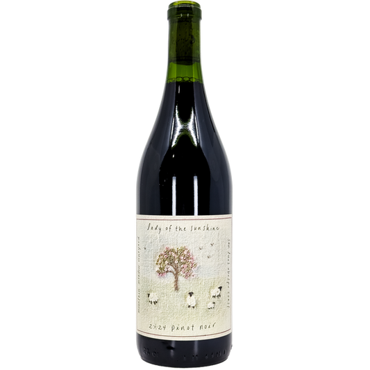 Lady Of The Sunshine Mtn Meadow Vyd Pinot Noir '24
