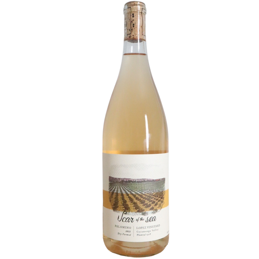 Scar Of The Sea Lopez Vyd Old Vine Palomino '25