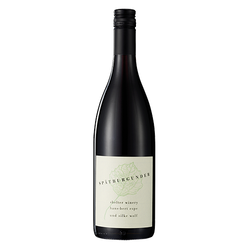 Shelter Winery Spatburgunder '23