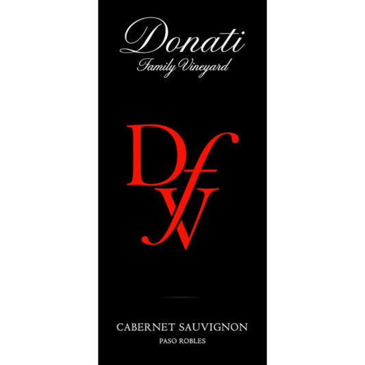 Donati Ezio Cabernet '21