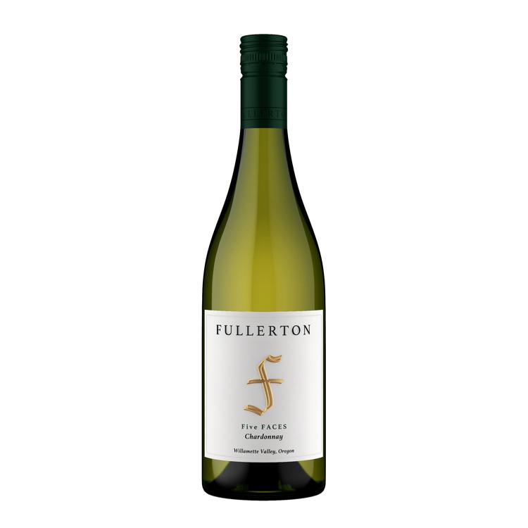 Fullerton Winery Five Faces Chardonnay '23