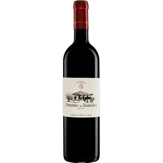 Dom. des Tourelles Bekaa Rouge '23