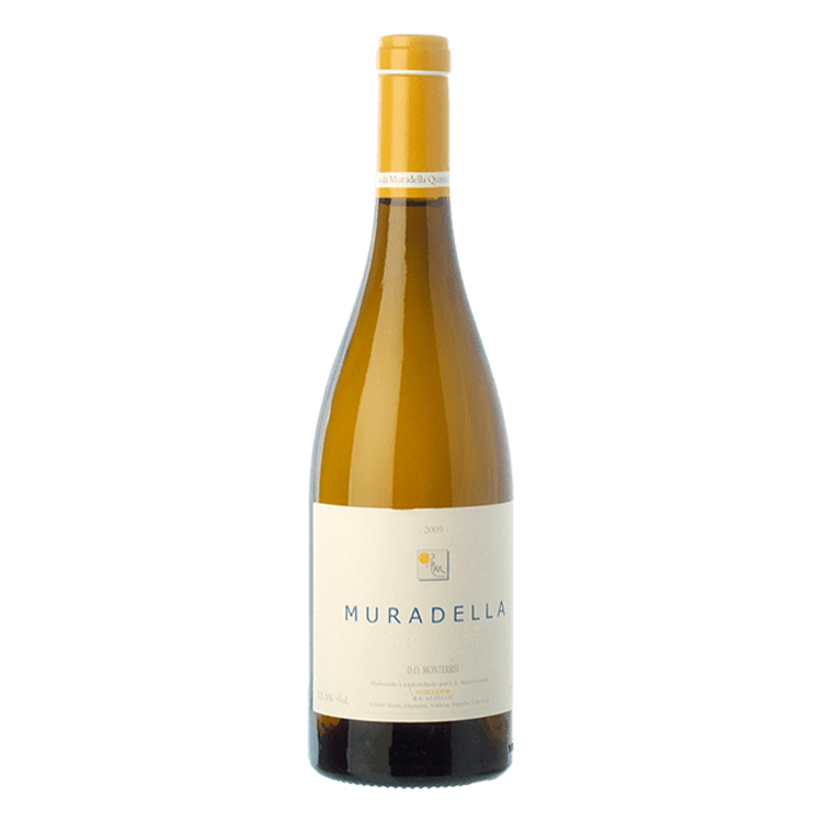 Quinta da Muradella 'Muradella' Blanco (Monterrei, SP) '19