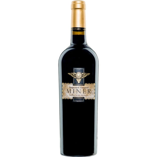 Miner Stagecoach Vineyard Merlot '19