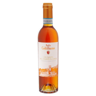 Badia A Coltibuono Vin Santo '18  (Org)
