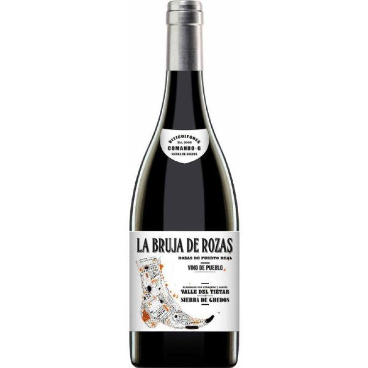 Comando G Bruja de Rozas '21