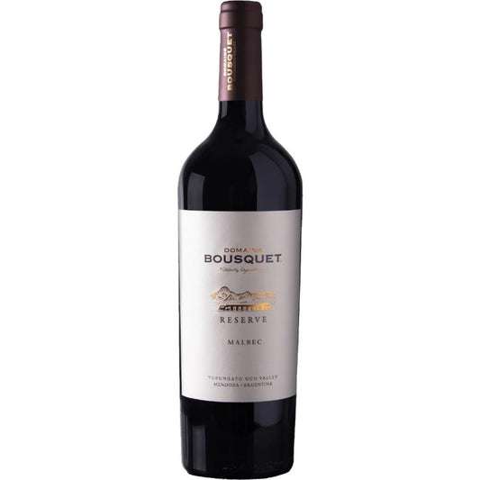 Dom. Bousquet Reserve Malbec '23