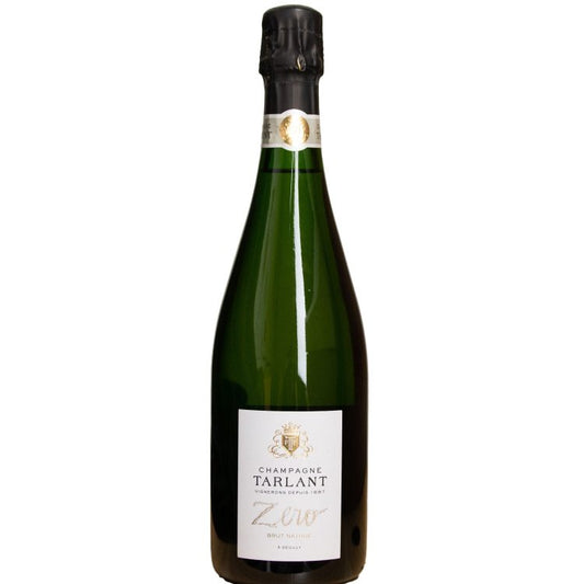 Tarlant Zero Rosé Brut Nature ('16 Base) N/V
