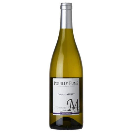 Domaine Franck Millet Pouilly-Fume '25