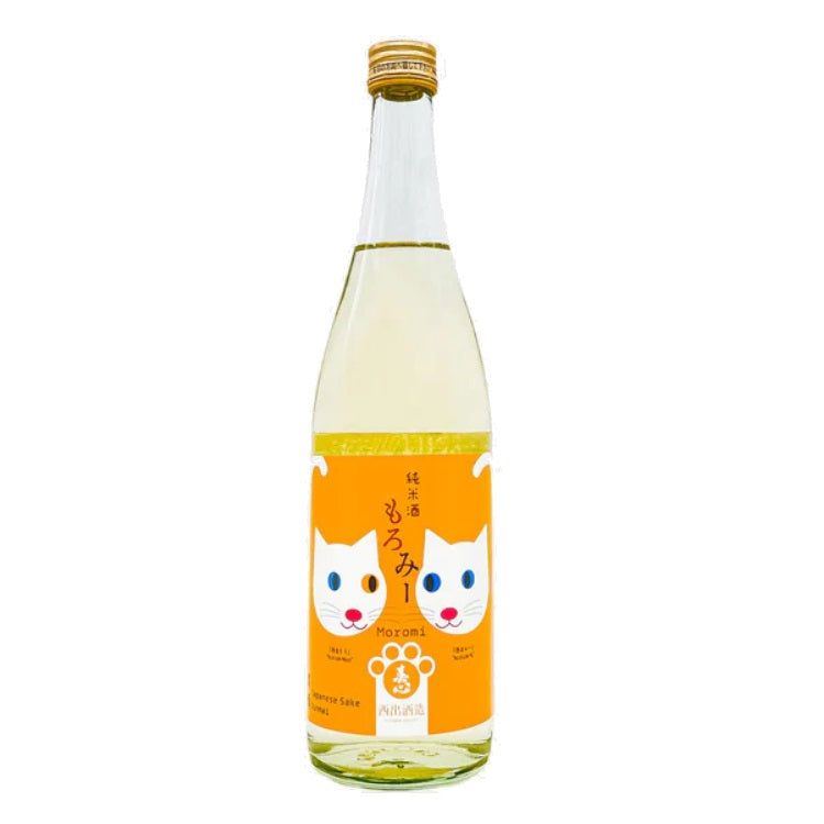 Nishide Moromi Junmai Sake